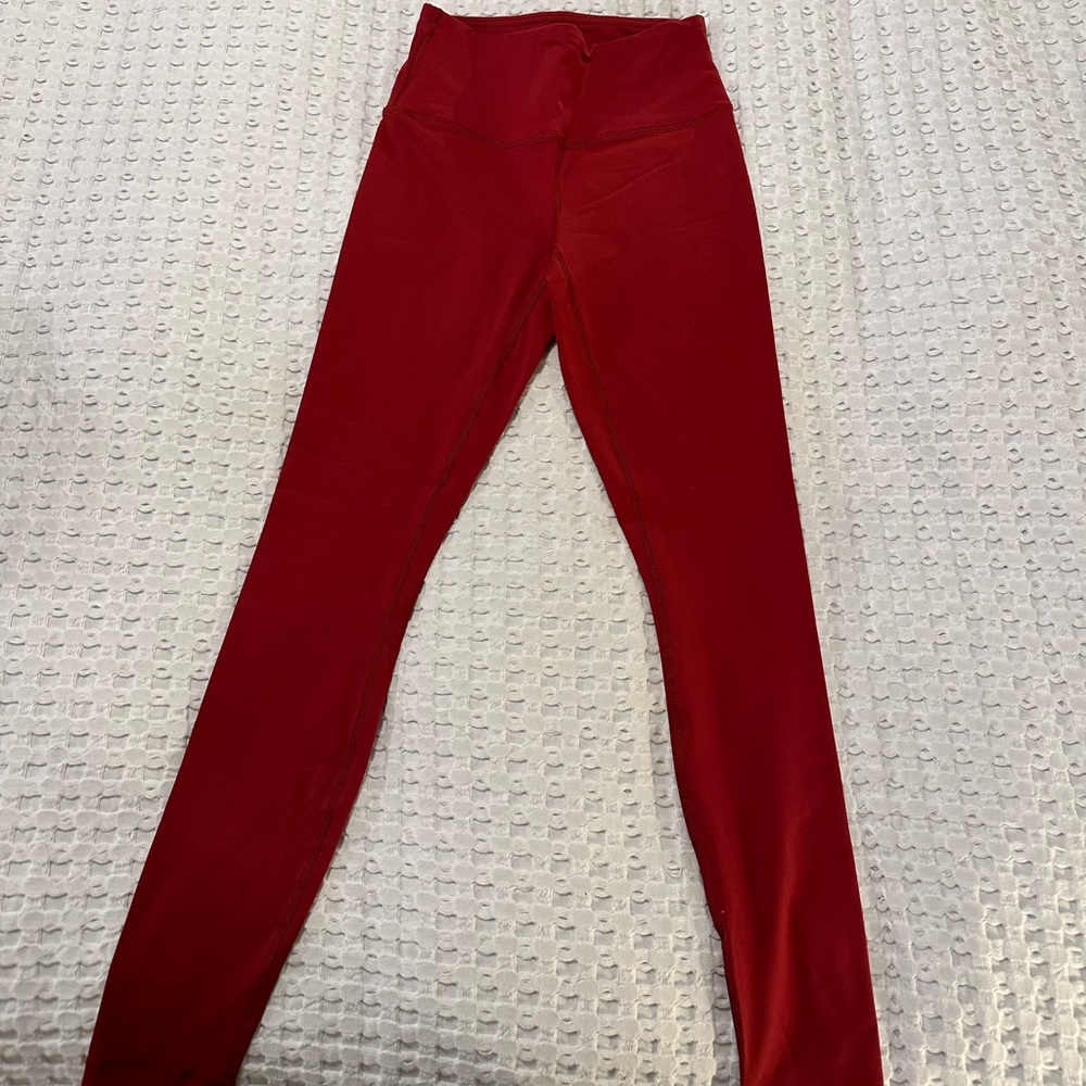 90 Degree By Reflex High Waist Power Flex Tummy Control Leggings - XS